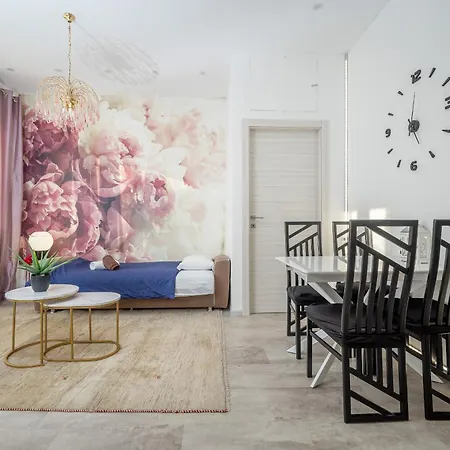 Flower - Affitti Brevi Italia 아파트 *