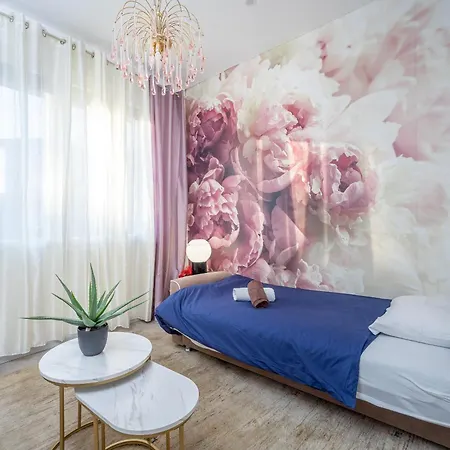 Flower - Affitti Brevi Italia 아파트 트리에스테